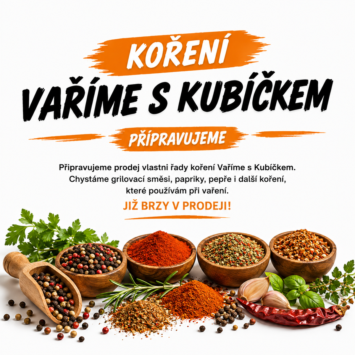 Koření