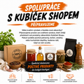 Spolupráce s Vaříme s Kubíčkem